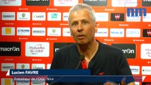 Conférence de presse de l'OGC Nice, le 27 juillet