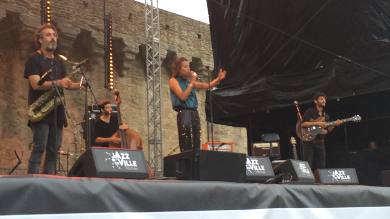 Esther Rada a conquis le public