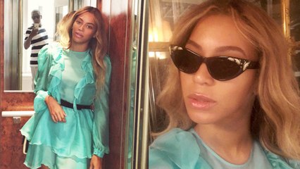 Why Is This Beyonce & Jay Z Photo SO POPULAR?