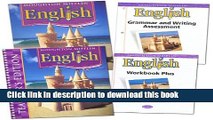 Read Houghton Mifflin English: Homeschool Package Grade 3  Ebook Free