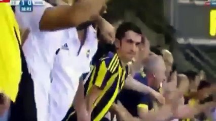 Fenerbahçe - Monaco 2-1 Geniş Özet ve Goller - Şampiyonlar Ligi
