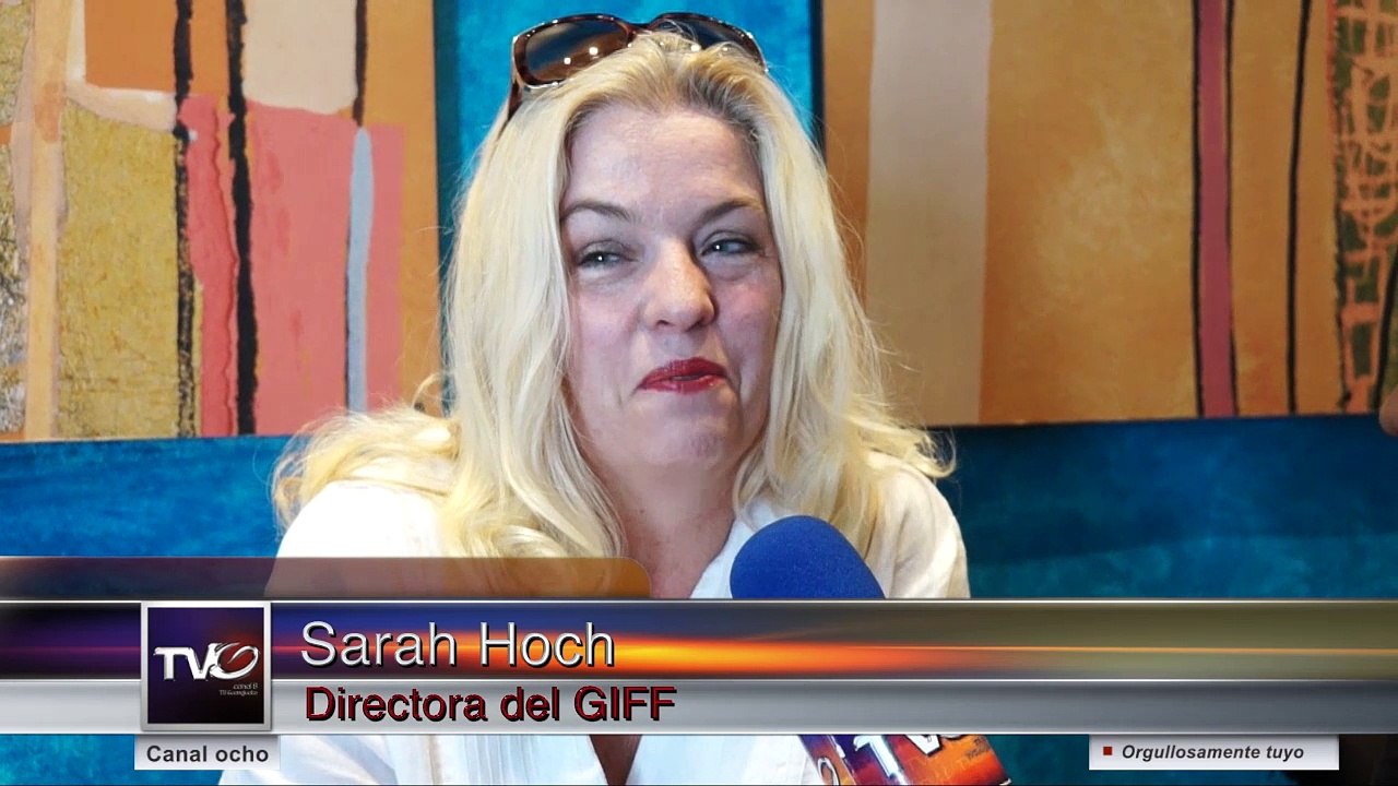 SARAH HOCH