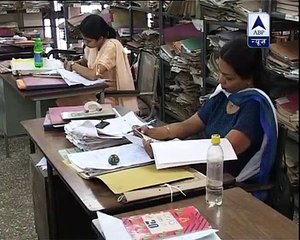 Jan Man_ No annual increment for non working central government employees