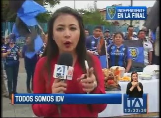Tres pantallas gigantes están instaladas en el cantón Rumiñahui