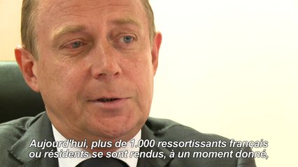 Terrorisme: "Le risque c'est le conflit interreligieux"