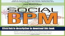 Download Social BPM (Bpm and Workflow Handbook Series)  PDF Online
