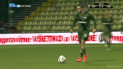 AS Trencín 0-1 Legia Warsaw HD - All Goals & Highlights - 27.07.2016 HD