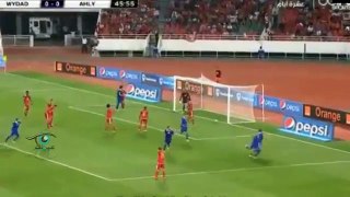 اهداف مباراة الـوداد والاهلي 0-1 [كاملة] تعليق محمد بركات