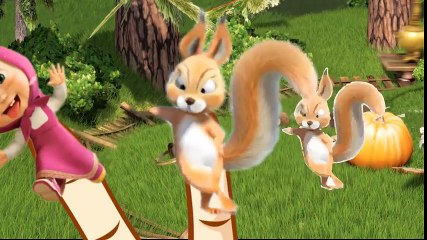 Finger Family Masha Pinky #Princess - #Masha #finger #family I medved finger songs!