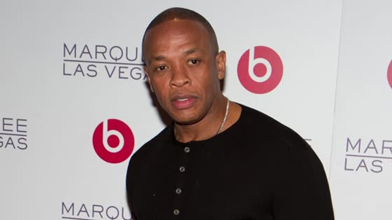 Dr. Dre wurden vor seinem Haus Handschellen angelegt