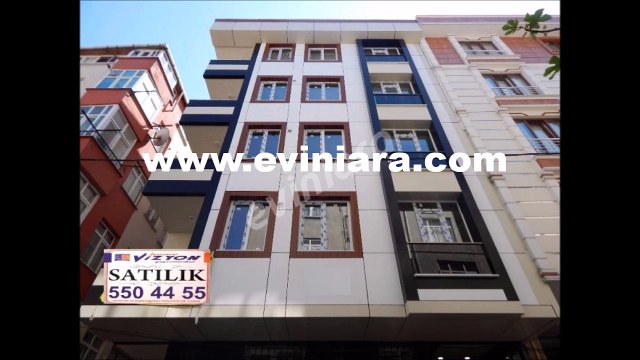 Bahçelievler Satılık daire Yenibosna 2+1 daire Eviniara