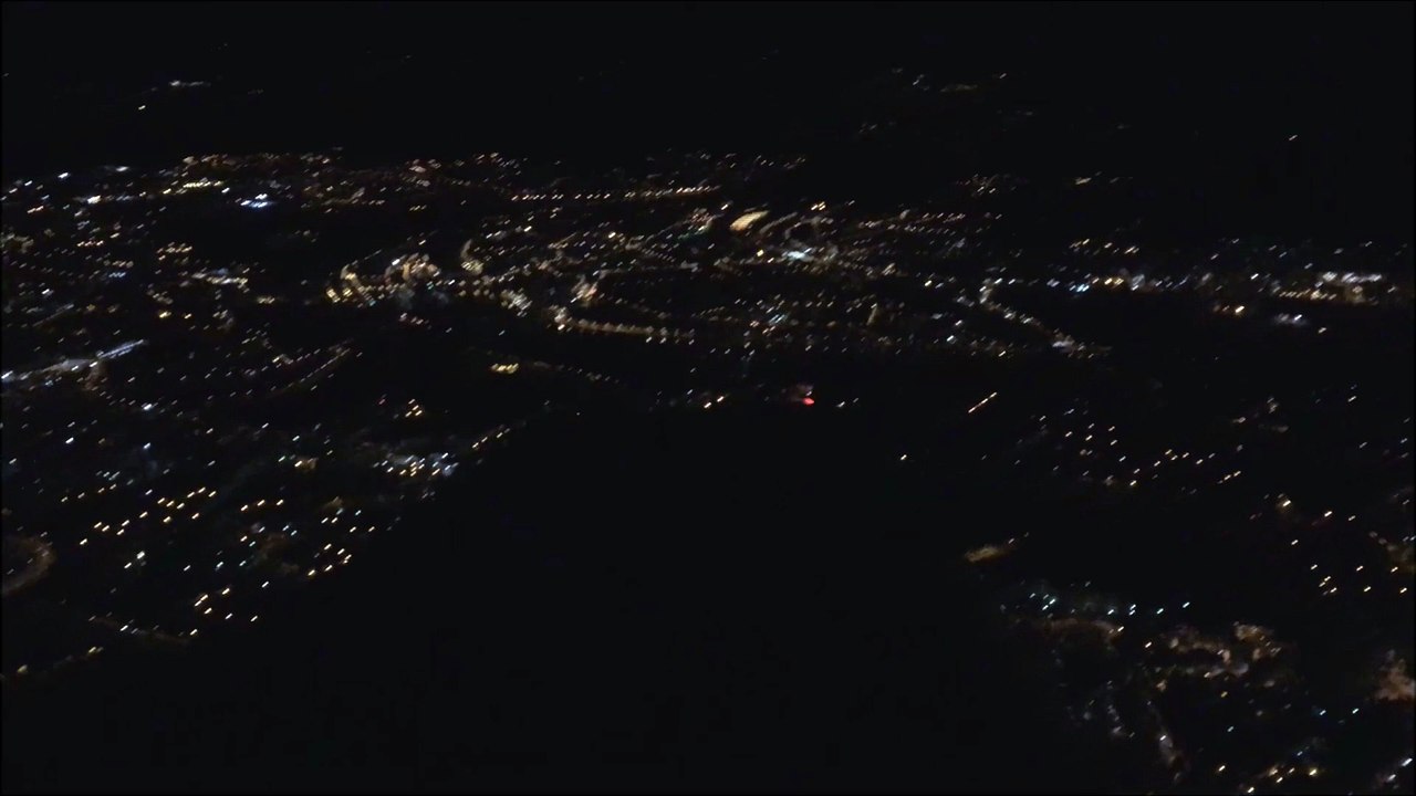 Vol de nuit - LFPQ - DR400