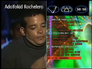 Radio Rochela - 'Quien Quiere Comer con Eladio' #9