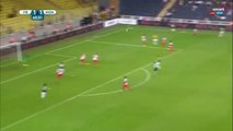 Emmanuel Emenike Epic  Goal ~ Fenerbahce S.K 2-1 AS Monaco  -  27/07/2016 HD