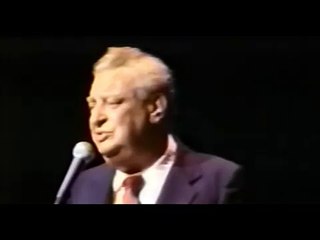 Rodney Dangerfield (1995, Las Vegas) 2/4