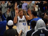 Dirk Nowitzki replicates Italy's infamous Euro 2016 penalty kick miss vs. Germany