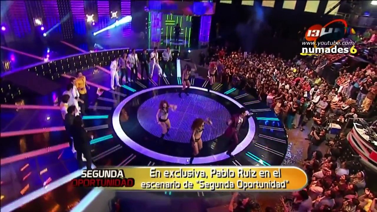 pablo ruiz - popurri (11-04-10 segunda oportunidad)