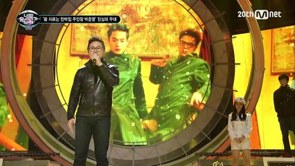 [ICanSeeYourVoice2] ‘Tears from the Edge of Sky, Park Jun Young of Juniper EP.09 20151217