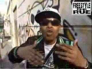 Joker - Freestyle de rue