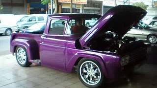 2008.04.23 Ford Hotrod Kamyonet İzmir 1/4