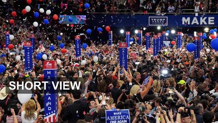 Trump and Clinton agree