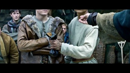 King Arthur: Legend of the Sword - Official Comic-Con Trailer [HD]