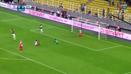 Fenerbahçe 2-1 AS Monaco - Full Highlights HD - Champion League - 27.07.2016