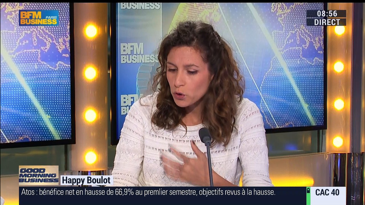 Happy Boulot: Le "bore-out", un nouveau syndrome du mal-être au travail - 27/07