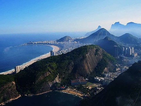 Rio 2016 cocaine hits the streets of Rio de Janeiro Brazil - with a warning for kids
