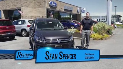 Volkswagen Tiguan Dealer Syracuse, NY | Volkswagen Tiguan Dealership Syracuse, NY