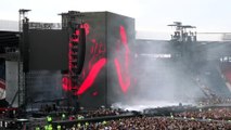Beyoncé - Intro & Formation (Hampden Park Stadium Glasgow 070716)
