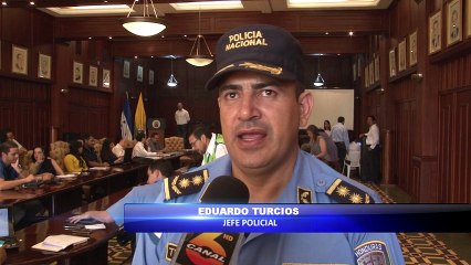 Se reducen hechos violentos en San Pedro Sula