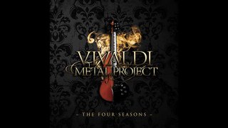 Vivaldi Metal Project - Stige