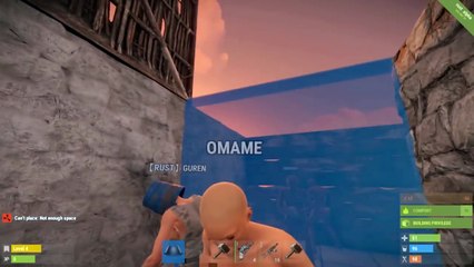 リアルマインクラフトで人狼並に外国人と騙しあい前編