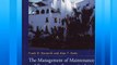 Enjoyed read The Management of Maintenance and Engineering Systems in the Hospitality Industry