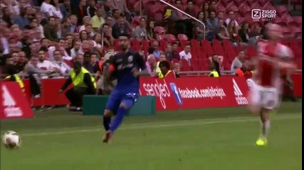 Ajax 1 - 1 PAOK Thessaloniki