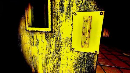 おっ○いに懐中電灯を挟んで探索ホラーゲーム「BYO-IN」実況プレイpart2