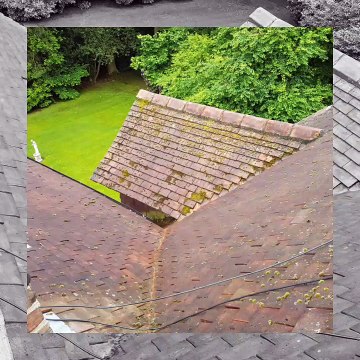 Roof Cleaning, Patio Cleaning, Decking Cleaning Crawley By Captain Jetwash