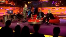 Absolutely Fabulous -  Jennifer Saunders & Cher On The Graham Norton Show