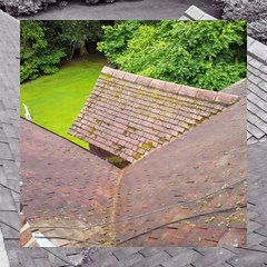 Roof Cleaning, Patio Cleaning, Decking Cleaning Crawley By Captain Jetwash