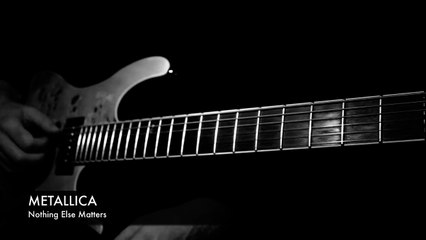 METALLICA- Nothing Else Matters