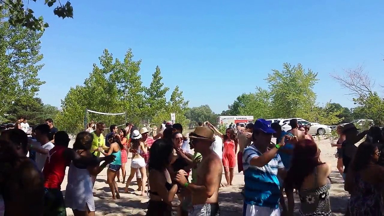 Bachata 15 (2016) WASAGA Party