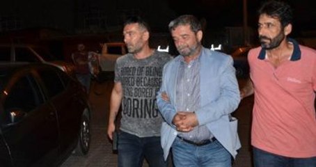 İki Eski Zaman Yazarı ve Hürriyet Muhabiri Gözaltına Alındı