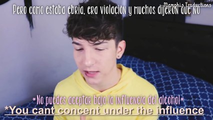 My Sexual Abuse Story - Chris Oflyng