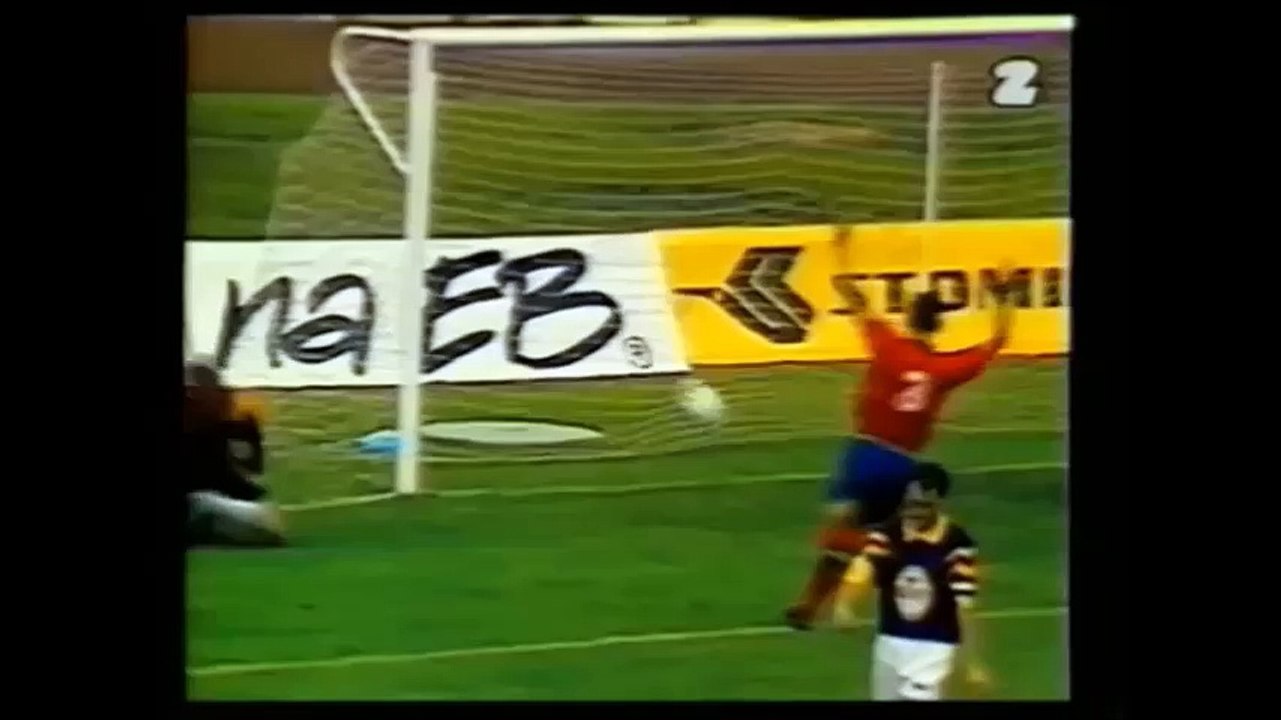 Ryszard Wieczorek - Odra Wodzisław - 7 goli z sezonów 1996/1997 i 1997/1998