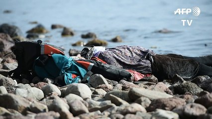 Más de 3.000 migrantes muertos en Mediterráneo en 2016