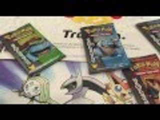 Opening 16 Weighed Pokemon Generation Packs Part 1