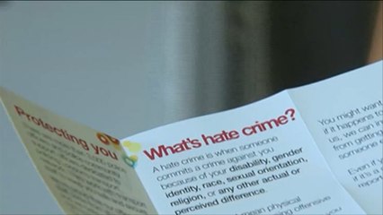 ارتفاع نسبة جرائم الكراهية في بريطانيا
