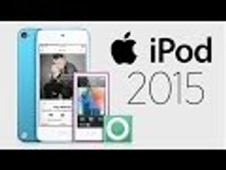 LEAK: New iPods Confirmed for 2015?