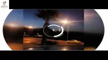 Marmaristeki Otele İnmeye Çalışan Helikoptere Polis Yaylım Ateşi açtı